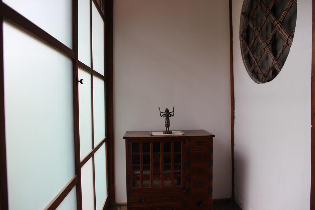 Haruya Naramachi Hotel Ngoại thất bức ảnh