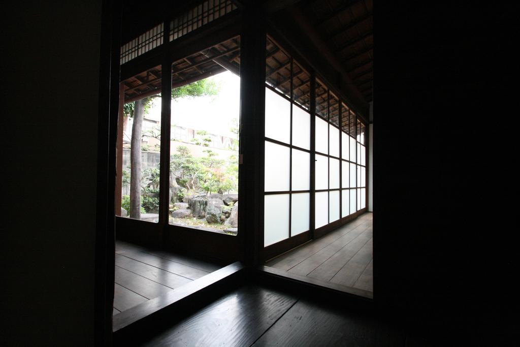 Haruya Naramachi Hotel Ngoại thất bức ảnh